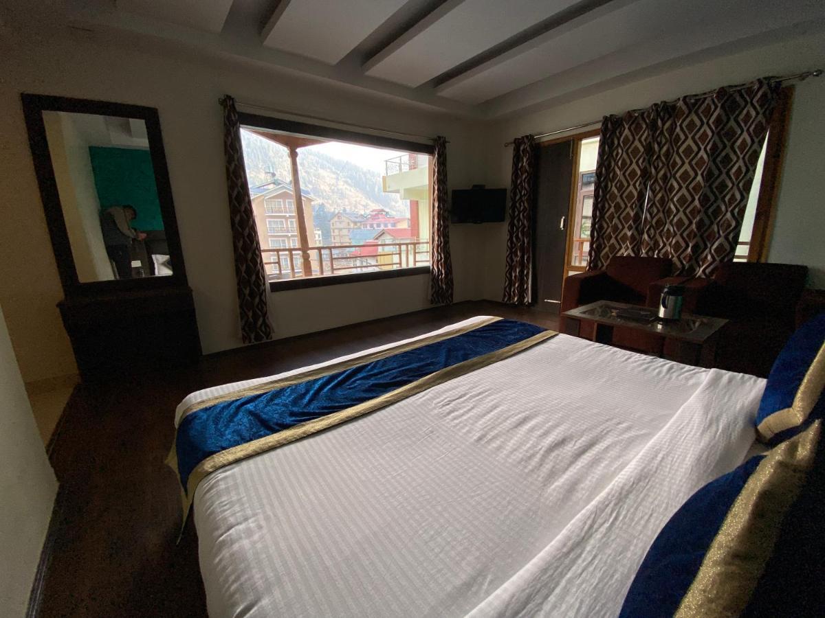 Hotel Manali Queen Exterior foto
