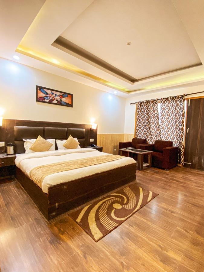 Hotel Manali Queen Exterior foto