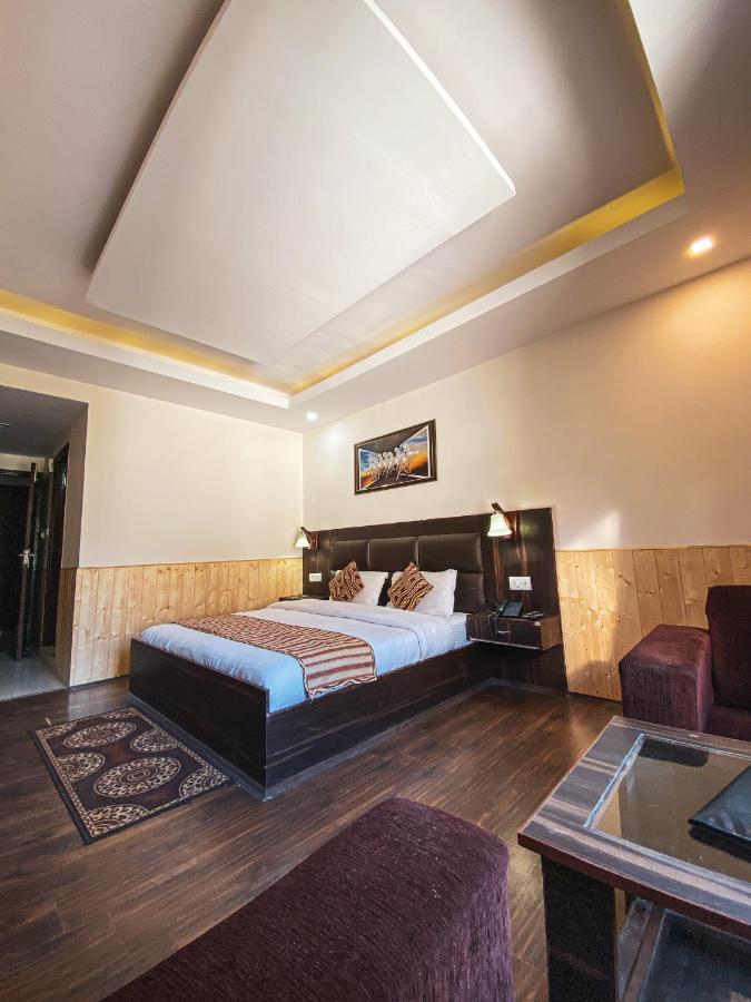 Hotel Manali Queen Exterior foto